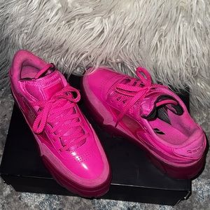 Club C Cardi B Reebok